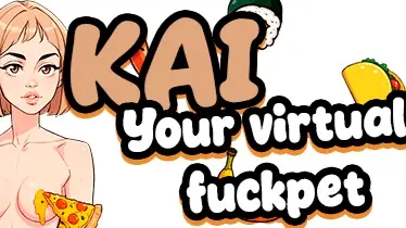 Kai - Your Virtual Fuckpet Adult Game Cover