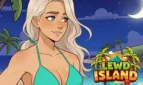 Lewd Island Cover
