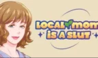 Local Mom is a Slut Cover