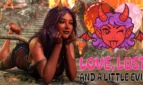 Love Lust and a Little Evil Cover