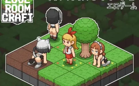 Love Room Craft Adult Game Cover