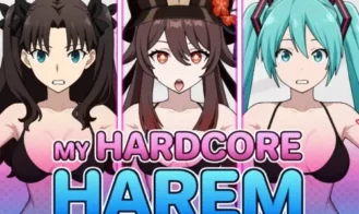 MY HARCORE HAREM - 0.5.0b Public 18+ Adult game cover