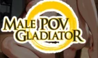 Male POV Gladiator Cover