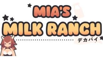 Milky Ranch - 0.0.1a 18+ Adult game cover