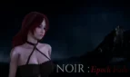 NOIR : Epoch Fade Cover