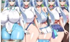 NTR Heroine Pure White Justice White Snow Adult Game Screenshot (4)