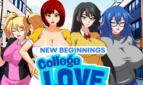 New Beginnings - College Love Cover