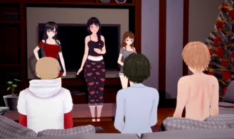 Night Before Christmas - 1.0 18+ Adult game cover