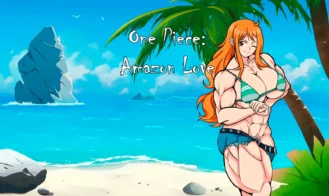 One Piece: Amazon Love - 0.3 18+ Adult game cover
