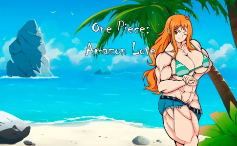One Piece Amazon Love Adult Game Cover