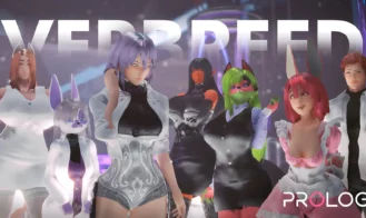 Overbreed - Demo 18+ Adult game cover