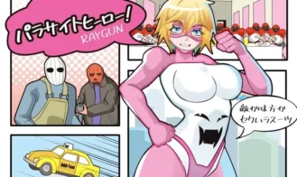 Parasite Hero! - 1.0 18+ Adult game cover