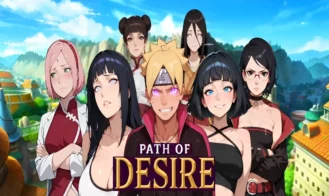Path of Desire - 0.1.0 18+ Adult game cover