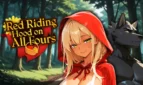 Red Riding Hood on All Fours Cover