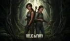Relic & Fury Cover
