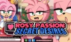 Rosy Passion: Secret Desires Cover