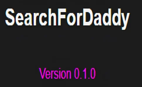 Search For Daddy Adult Game Cover