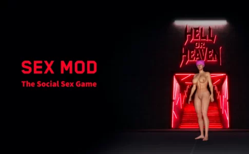 Sex Mod Adult Game Cover