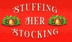 Stuffing Her Stocking Cover