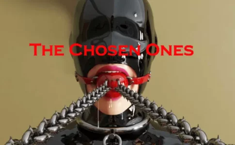 The Chosen Ones Adult Game Cover