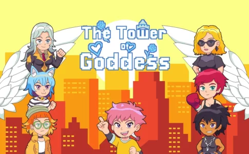 The Tower Of Goddess Adult Game Cover