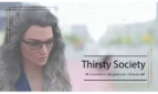 Thirsty Society Cover
