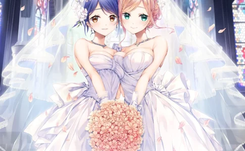 Tsumugi no Hanayome Adult Game Cover