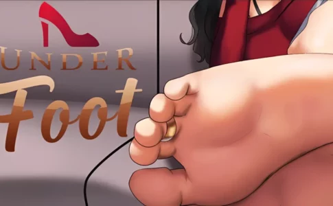 Underfoot Adult Game Cover