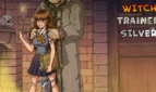 Witch Trainer: Silver Mod Cover