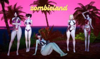 Zombieland - 0.6 18+ Adult game cover
