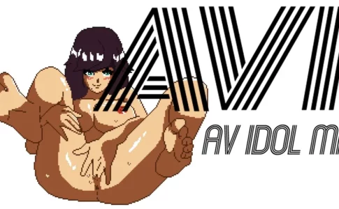 AV Idol Manager Adult Game Cover