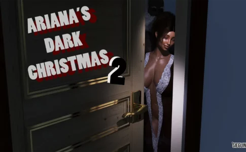 Ariana's Dark Christmas 2 Adult Game Cover
