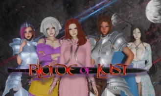 Blade of LustBlade of Lust - 0.01 18+ Adult game cover