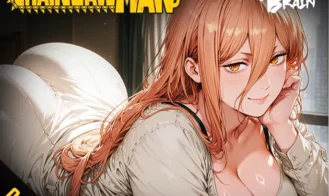 Chainsaw Man Gacha Clicker - 0.3.1 18+ Adult game cover