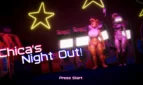 Chica's Night Out! Cover