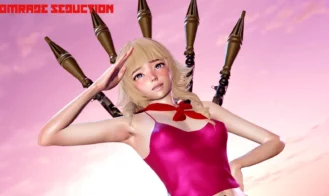 Comrade Seduction - Demo 18+ Adult game cover