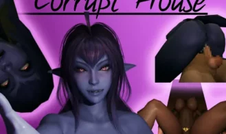 Corrupt House - Alpha2 18+ Adult game cover