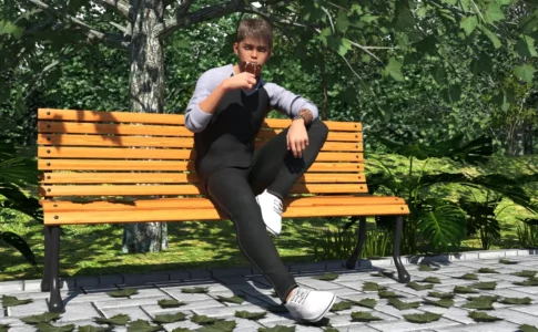 Crazy Lewd Affairs Adult Game Cover