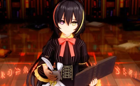 Dissension Adult Game Cover