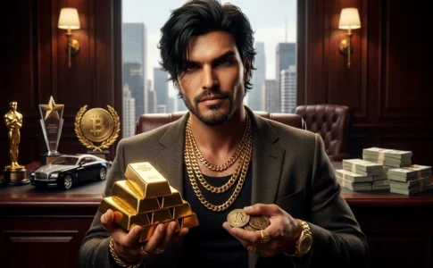 Eric Supremacy Adult Game Cover