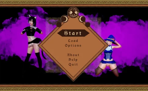 Femboy Party Takeover Adult Game Cover