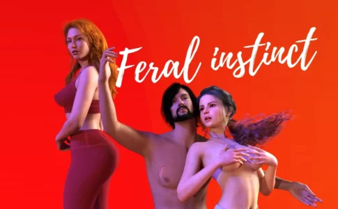 Feral Instinct Adult Game Cover