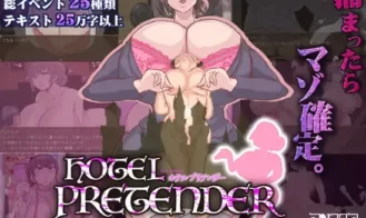 HOTEL PRETENDER - 1.0 18+ Adult game cover