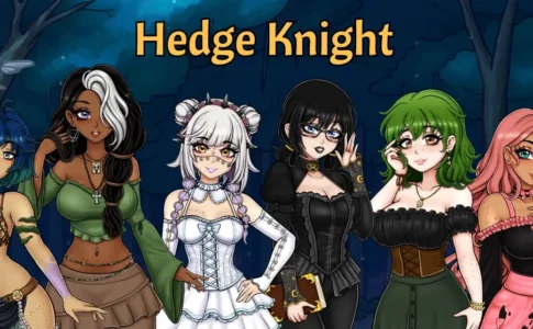 Hedge Knight Adult Game Cover