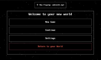 Hello World - 0.0.1 18+ Adult game cover