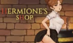 Hermione's Shop Cover