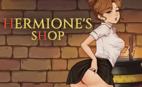 Hermione's Shop Adult Game Cover