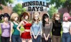 Hinsdale Days Cover