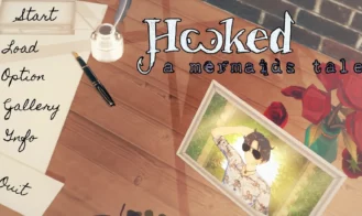 Hooked By a Mermaid Tale - 0.1 18+ Adult game cover