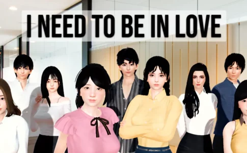 I Need to Be in Love Adult Game Cover